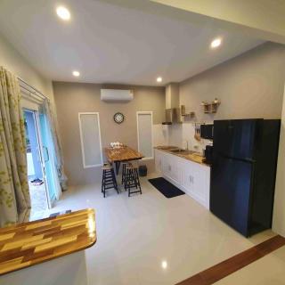 Gift villa, 3 chambres, 2 salles de bains et jacuzzi privée - Krabi - 4
