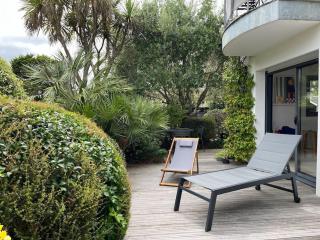 Maison contemporaine 6 couchages, 50m de la plage - La Trinité-sur-Mer - 6