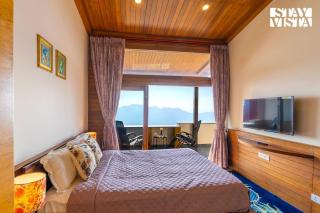 StayVista at Cheerio - Elysium Estate 2BR Cottage with Valley View - 6