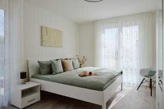 Apartment C13 mit Balkon & Nutzung der Wellness- & Aktivbereiche im "Pine Hill Resort" - 4