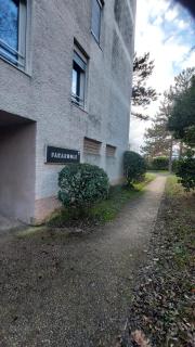 Chazy pres de la cité de l'espace - Toulouse - 2
