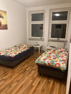 Lüdenscheid Work and Stay 3 Schlafzimmer 6 Betten Küche Bad Innenstadt - Lüdenscheid - 9