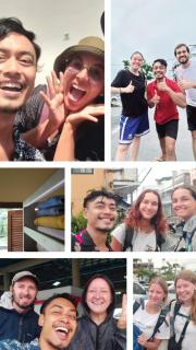Baan Hinlad Home and Hostel - Lipa Noi - 6