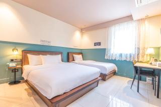 Hotel Lemong - Seul - 7