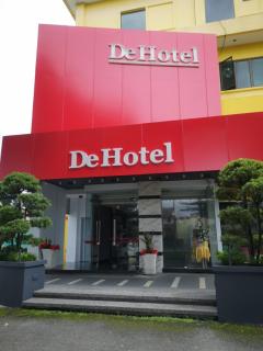 De Hotel Ipoh - Ipoh - 8
