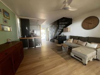 Appartement Rêve Bleu pied dans l'eau - Saint-Leu - 6