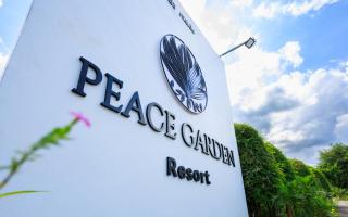 Peace Garden Resort, Koh Samui - 9