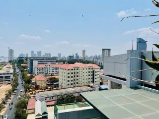 LCS Hotel & Apartment - Phnom Penh - 4