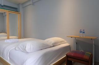 Nice and Strategic Studio Kebagusan City Apartment By Travelio - Jakarta - 6