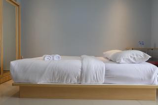 Nice and Strategic Studio Kebagusan City Apartment By Travelio - 4