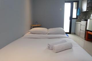 Nice and Strategic Studio Kebagusan City Apartment By Travelio - Jakarta - 0