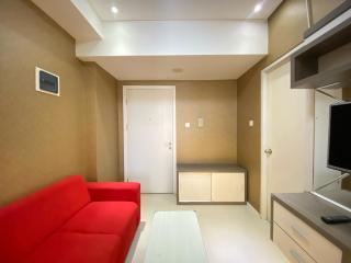 Best Deal 1BR Apartment at Parahyangan Residence Bandung By Travelio - 5