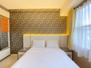 Best Deal 1BR Apartment at Parahyangan Residence Bandung By Travelio - Bandung - 0