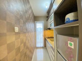 Best Deal 1BR Apartment at Parahyangan Residence Bandung By Travelio - Bandung - 4