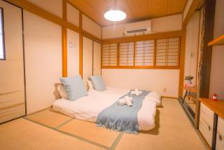 8ppl warm house for family Abeno Dotonbori heguo - Osaka - 8