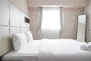 Well Appointed 1BR at The Wave Kuningan Apartment By Travelio - 7