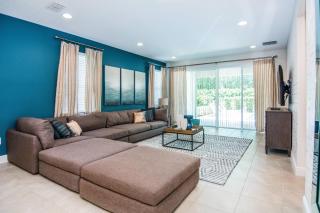 Last Minute Disney Getaway! Private Pool, Hot Tub & Games Room. Book Now! #31744 - Orlando - 5