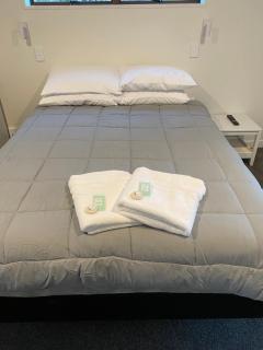 Stagger Inn - Queen room - Tairua - 1