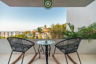 Two Story Condo with Amazing Ocean-Sunset Views - Puerto Vallarta - 5
