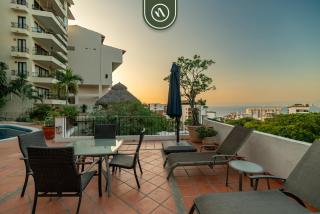 Two Story Condo with Amazing Ocean-Sunset Views - Puerto Vallarta - 3