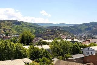 Amazing View Apartment in Tbilisi - Tiflis - 7