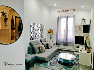 Agréable et moderne 2 pièces ~ confort et design - Clermont-Ferrand - 9