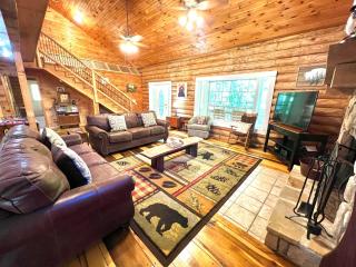 Dunn's Creek Hideaway cabin - Sevierville - 3