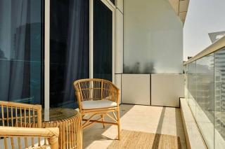 Modern 1-Bedroom In Dubai Marina Botanica Tower - 1
