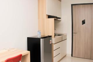 Cozy Studio at Monroe Tower Apartment By Travelio - 3