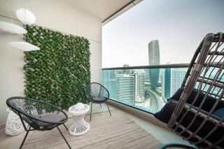Stylish Studio with Pool and Gym - 9