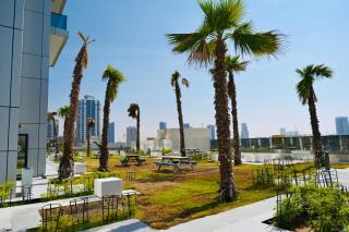 Holiday Studio In JVC, Dubai - Dubai - 7