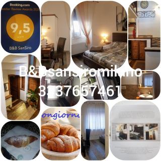B&B Sansiromilano - Milan - 1