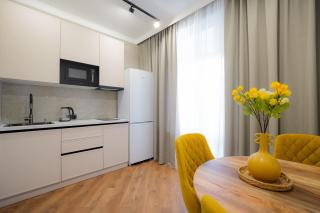 Апартаменты APARTCITY на Проспекте Туран 34Б - Astana - 5