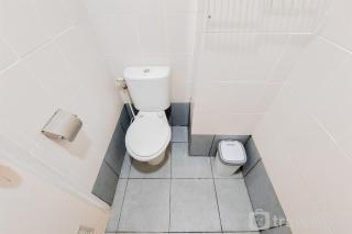 Simply Look and Warm Studio Apartment at Akasa Pure Living BSD By Travelio - Tangerang - 2