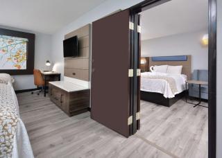 Brookstone Lodge near Biltmore Village, Ascend Hotel Collection - Asheville - 4