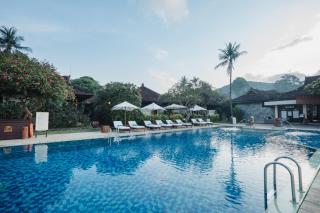 Ramayana Candidasa Beach Resort - 4