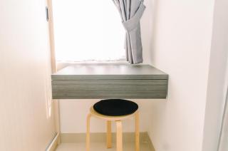 Restful and Comfy Studio at Serpong Garden Apartment By Travelio - Tangerang - 6