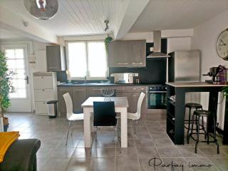 Maison de bourg avec terrasse - Gerzat - 9