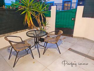 Maison de bourg avec terrasse - 8