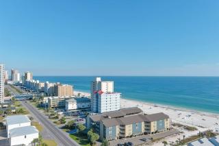 Sandpiper 12A-Beach Blessings Completely updated Beachfront Condo-Seasonally Heated Pool - Gulf Shores - 1
