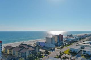 Sandpiper 12A-Beach Blessings Completely updated Beachfront Condo-Seasonally Heated Pool - Gulf Shores - 2