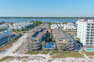 Sandpiper 12A-Beach Blessings Completely updated Beachfront Condo-Seasonally Heated Pool - 3