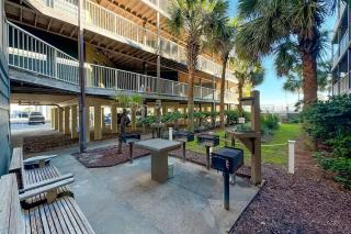 Sandpiper 12A-Beach Blessings Completely updated Beachfront Condo-Seasonally Heated Pool - Gulf Shores - 8