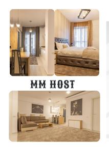 Luxury apartment near to the Old Town with free parking by MM Host - Brasov - 0
