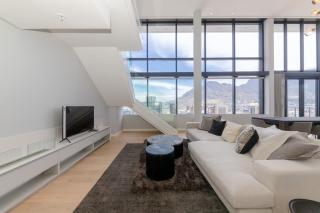 Double Volume Penthouse Apartment - 3