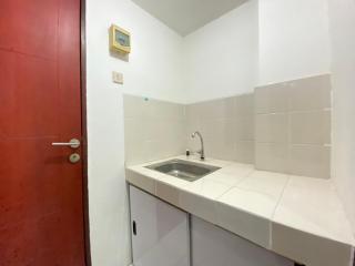 Spacious 2BR at Buah Batu Park Near Telkom University By Travelio - Bandung - 8