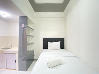 Spacious 2BR at Buah Batu Park Near Telkom University By Travelio - Bandung - 7