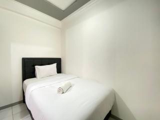 Spacious 2BR at Buah Batu Park Near Telkom University By Travelio - Bandung - 6