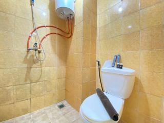 Spacious 2BR at Buah Batu Park Near Telkom University By Travelio - Bandung - 1