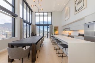 Double Volume Penthouse Apartment - 8